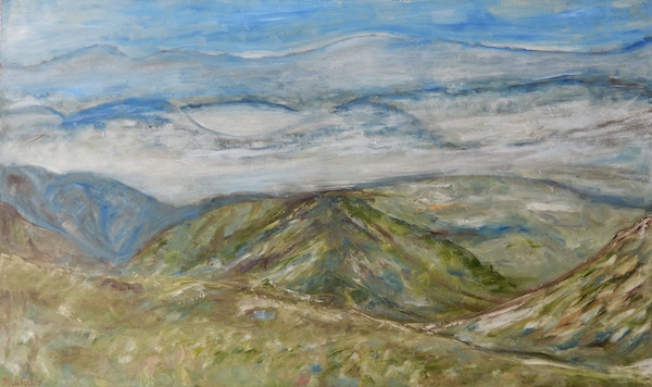 Landskap studie Arpino